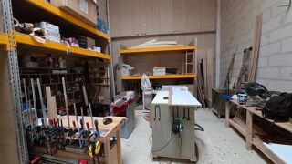  Atelier à louer 1 pièce 10 m²