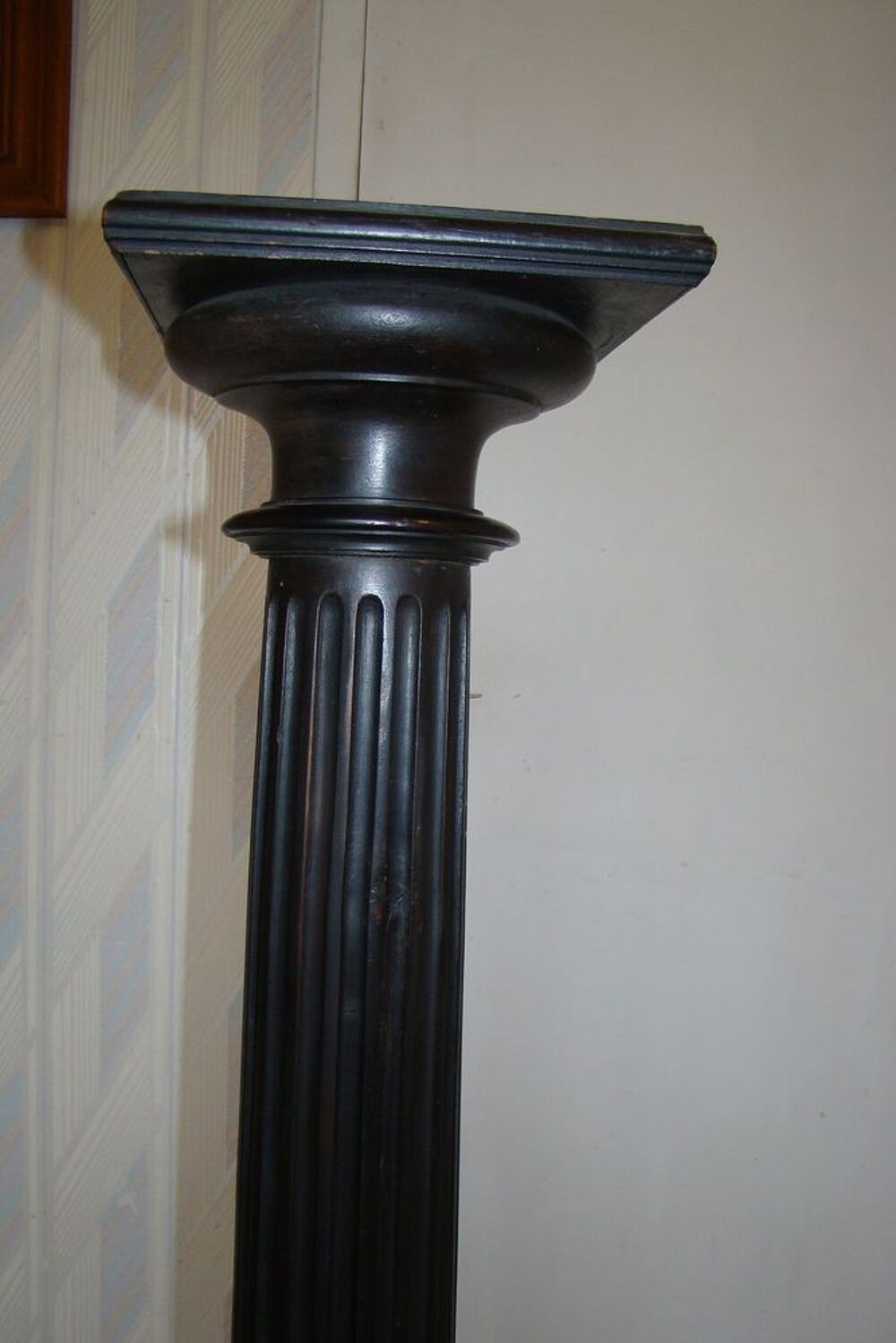 Colonne ancienne Epoque Napol&eacute;on III - ann&eacute;es 1860 
Meubles