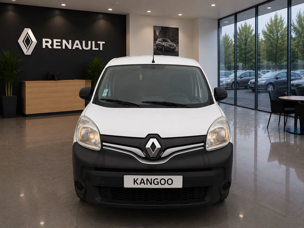 Kangoo Grand 1.5 dCi 90 eco2 FAP Authentique Euro 5 2013 occasion 59690 Vieux-Cond&eacute;