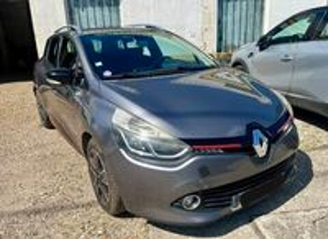 Clio IV Estate Clio Estate IV TCe 90 Energy eco2 Dynamique 2013 occasion 76440 Sommery
