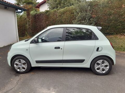 Renault twingo iii Achat Intégral - 21 Life