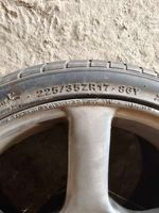 Pneu voiture - roue  occasion 67240 Gries