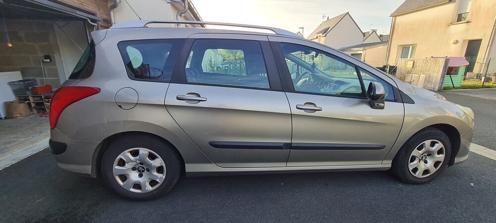308 SW 1.6 HDi 92ch FAP Access 2012 occasion 29140 Rosporden