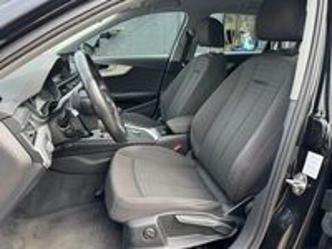 A4 Avant 2.0 TDI 150 Design 2015 occasion 95150 Taverny