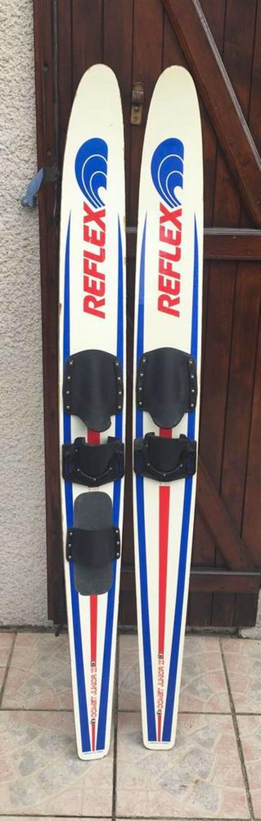 Ski Nautique - Paire de skis Reflex Sports