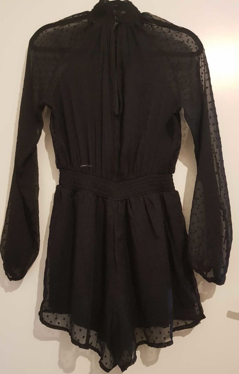 Combishort manches longues Vêtements