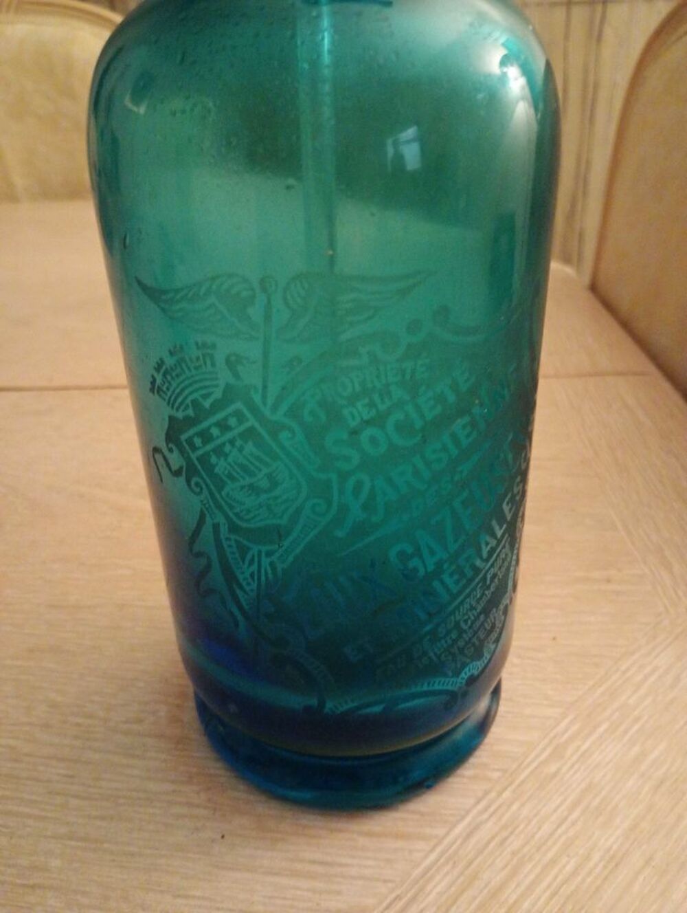 siphon ann&eacute;es 1930 Décoration