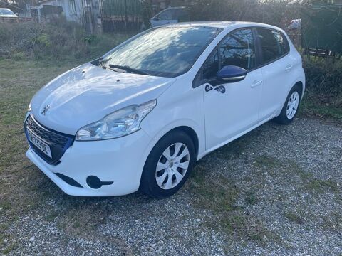 Peugeot 208 1.0 PureTech 68ch BVM5 Access