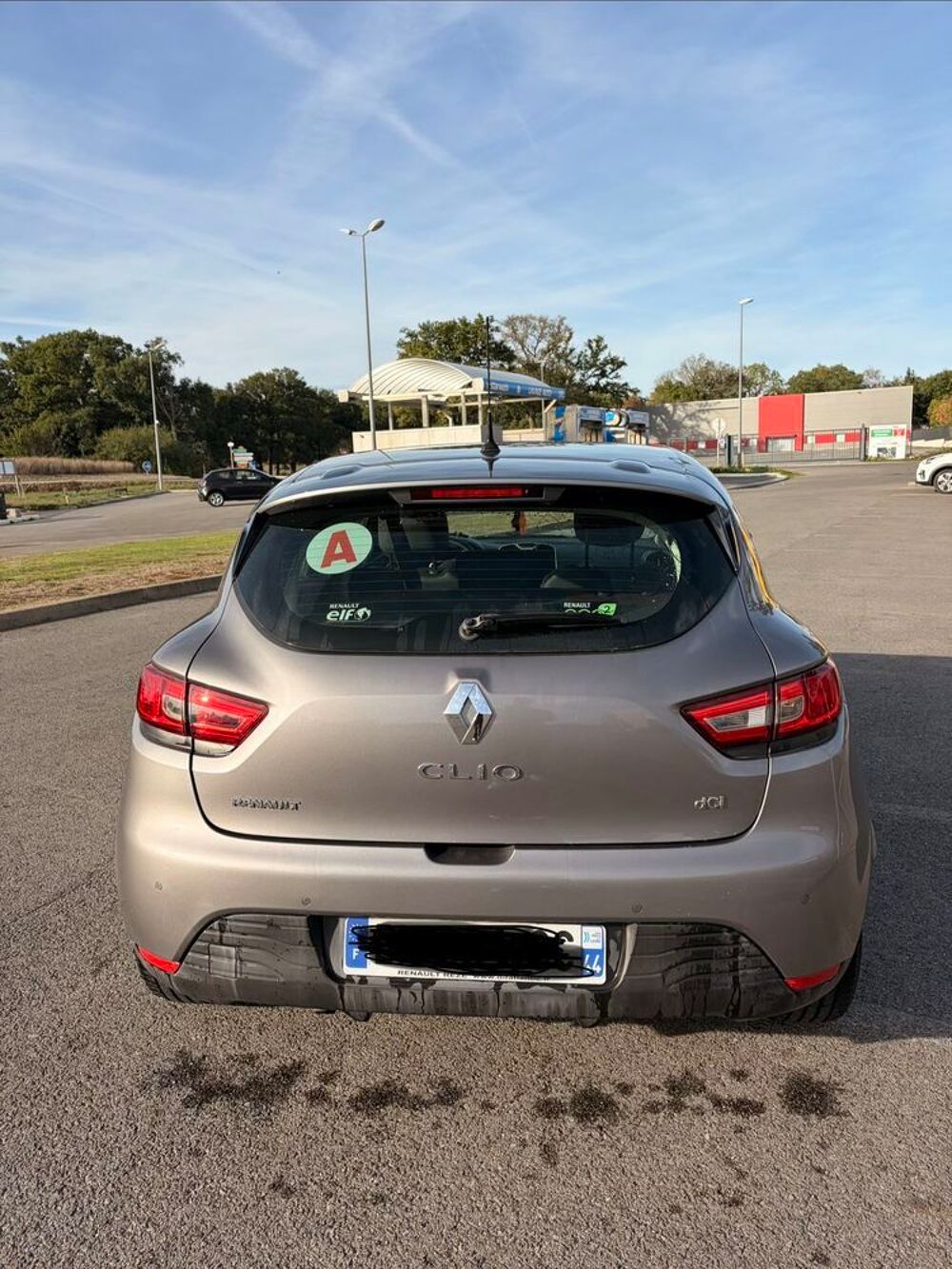 Clio IV Clio dCi 90 Energy Business EDC 2014 occasion 35600 Redon