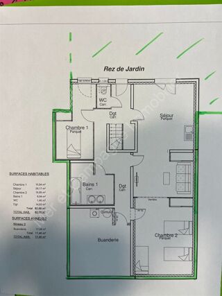  Maison � vendre 4 pi�ces 83 m�