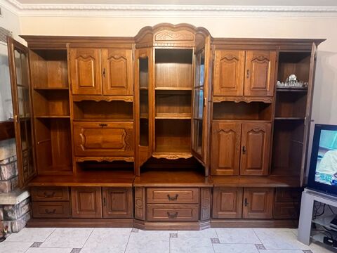 Buffet Vaisselier Vintage ? lgant et Fonctionnel 400 Quincy-sous-Snart (91)