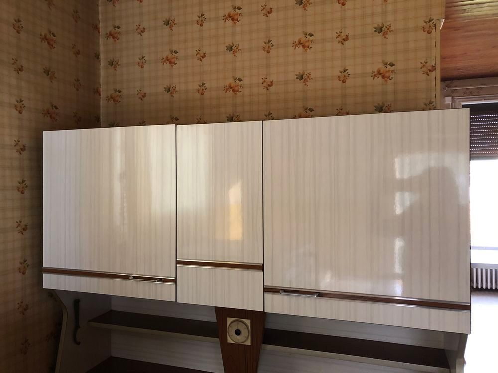 buffet vintage en Formica Meubles