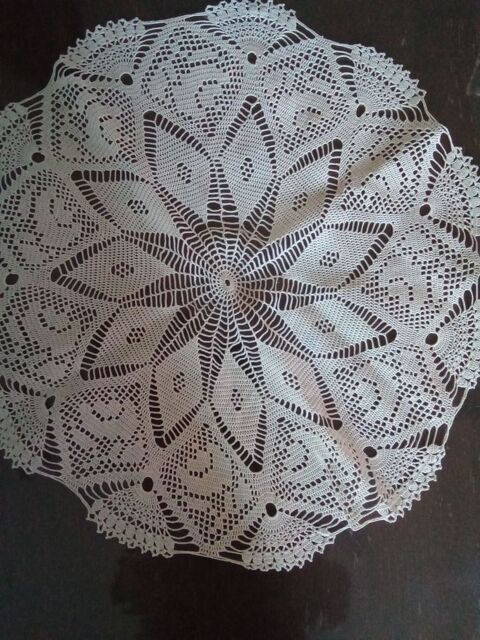 Grand Napperon 9 Toulon (83)