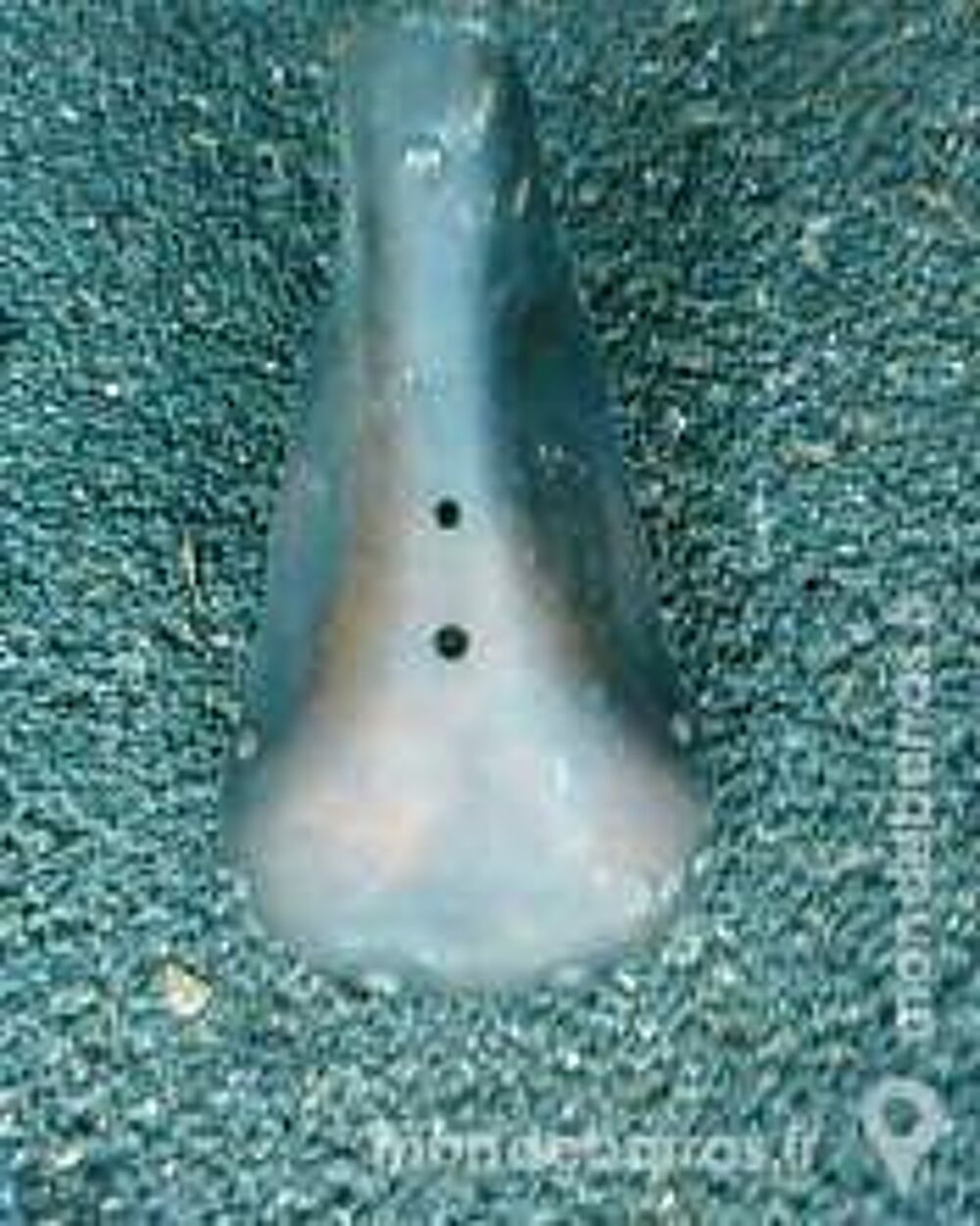 SELLE EN CUIR POUR VELO Vélos