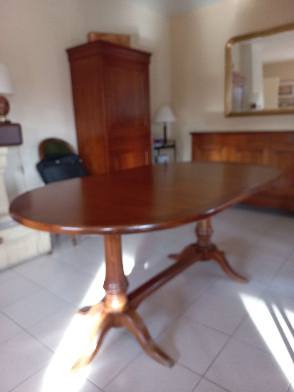 Table de Salle &agrave; Manger Meubles