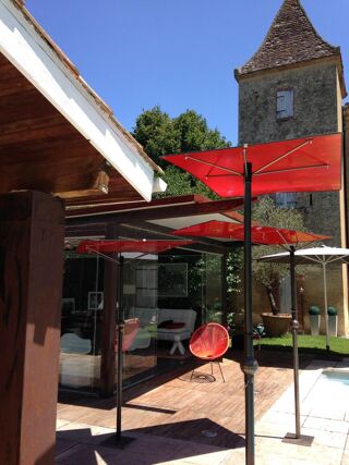  Propri�t�/ch�teau � vendre 12 pi�ces 385 m�