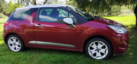 Citroen ds3 Citroën  e-HDi 110 Airdream Sport C