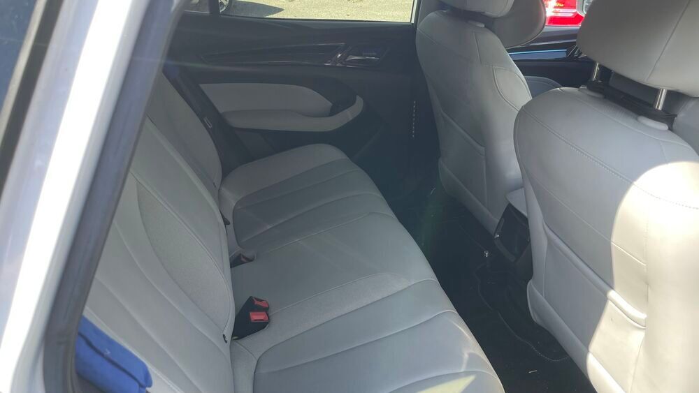 MG5 Autonomie Etendue 61kWh - 115 kW 2WD Luxury 2022 occasion 76600 Le Havre