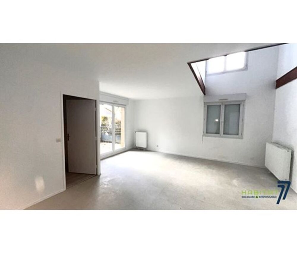 Vente Appartement Duplex - 110m ² Magny le hongre