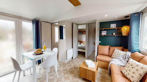 Annonce voiture Mobil-Home Mobil-Home 56167 