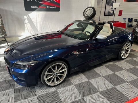 BMW Z4 Roadster sDrive35is 340ch A 2011 occasion Carquefou 44470