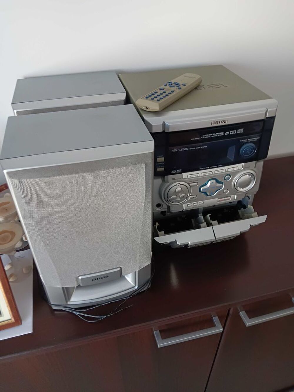 CHAINE HIFI AIWA Audio et hifi
