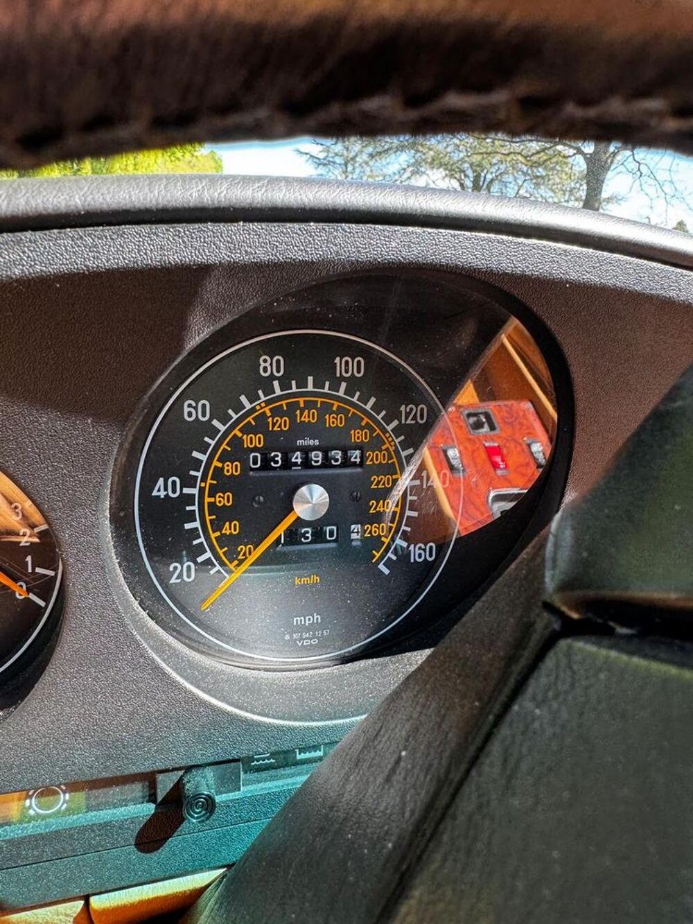 SL 500 A 1988 occasion 94440 Santeny
