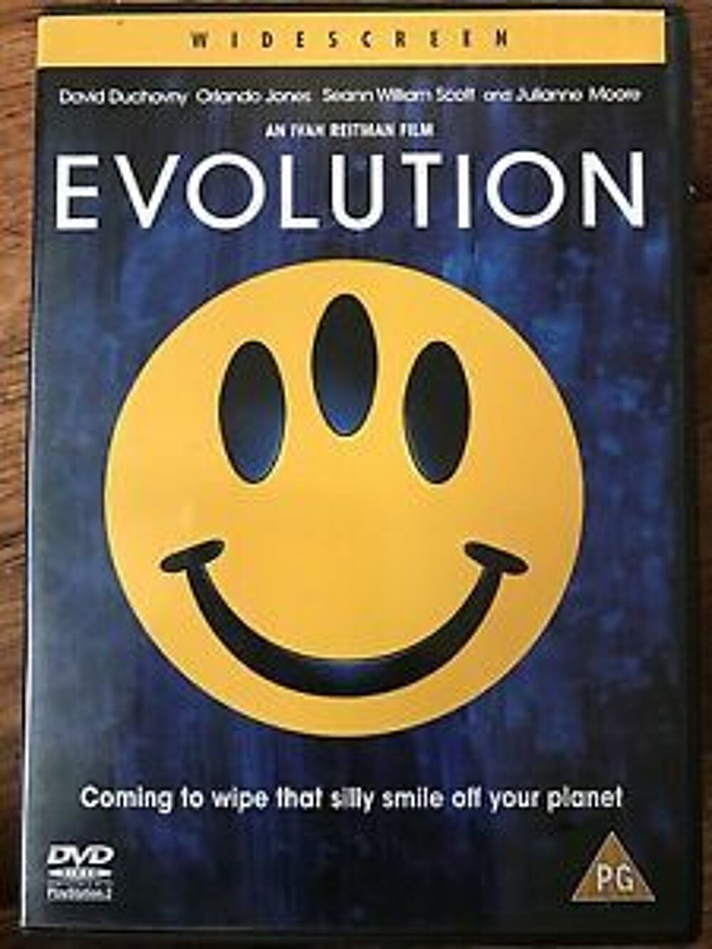 DVD EVOLUTION //// DVD et blu-ray
