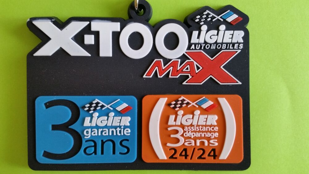 PORTE CL&Eacute; LIGIER 