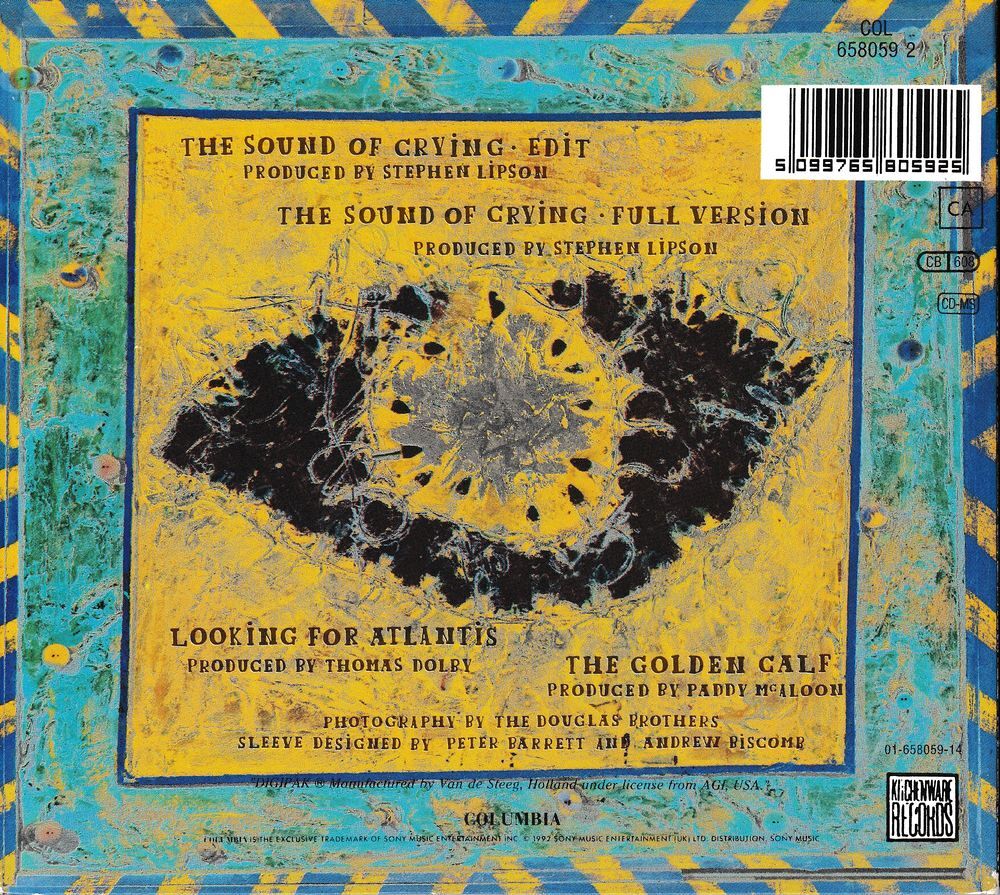 CD Prefab Sprout The Sound Of Crying (Digipak) CD et vinyles