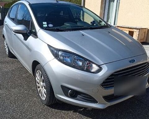 Ford Fiesta 1.25 82 Trend 2013 occasion Nurieux-Volognat 01460