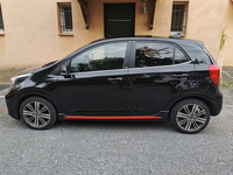 Picanto 1.0 essence T-GDi 100ch BVM5 Sport Edition 2018 occasion 06530 Peymeinade