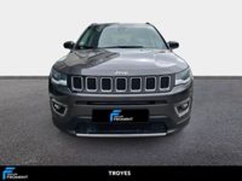 Compass 1.3 GSE T4 150 ch BVR6 Limited 2020 occasion 10600 Barberey-Saint-Sulpice