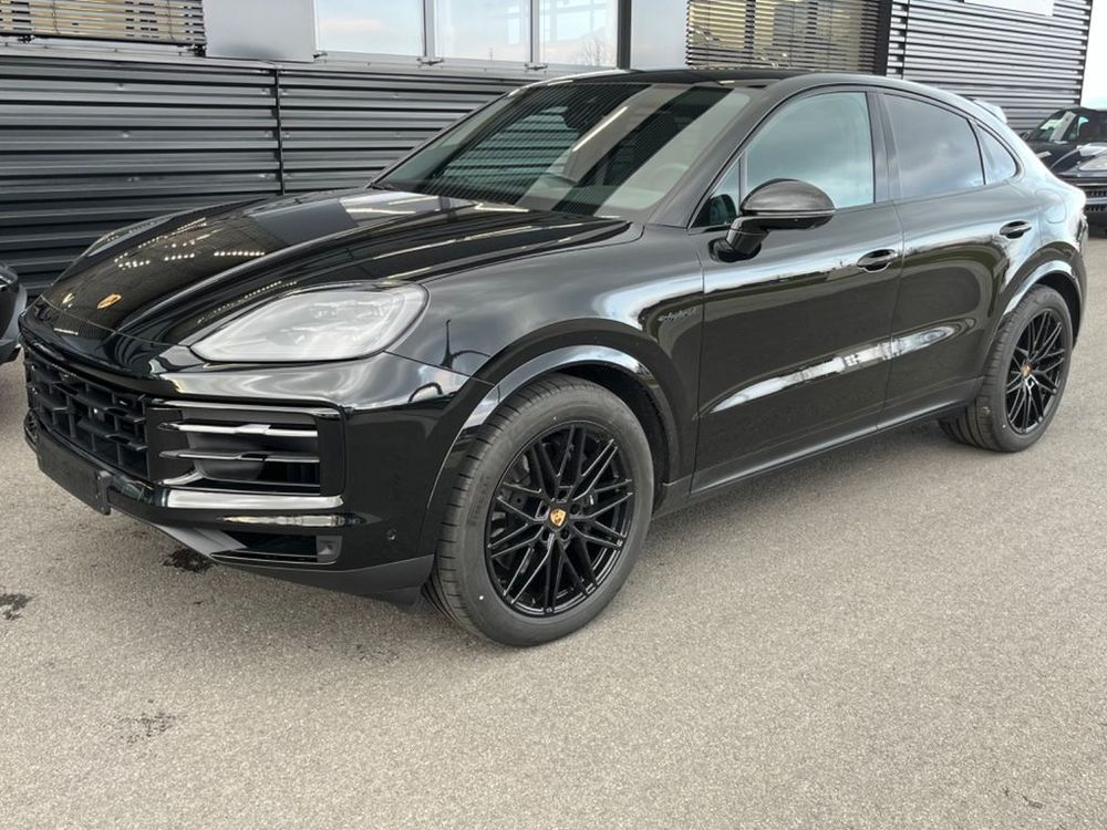 Cayenne Coupe E-Hybrid 3.0 V6 470 ch 2024 occasion 34000 Montpellier