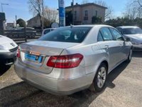 Classe E 220 CDI Avantgarde A 2009 occasion 82000 Montauban