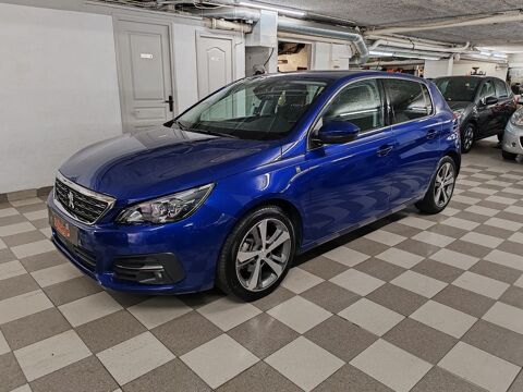 Peugeot 308 PureTech 130ch S&S EAT8 Tech Edition