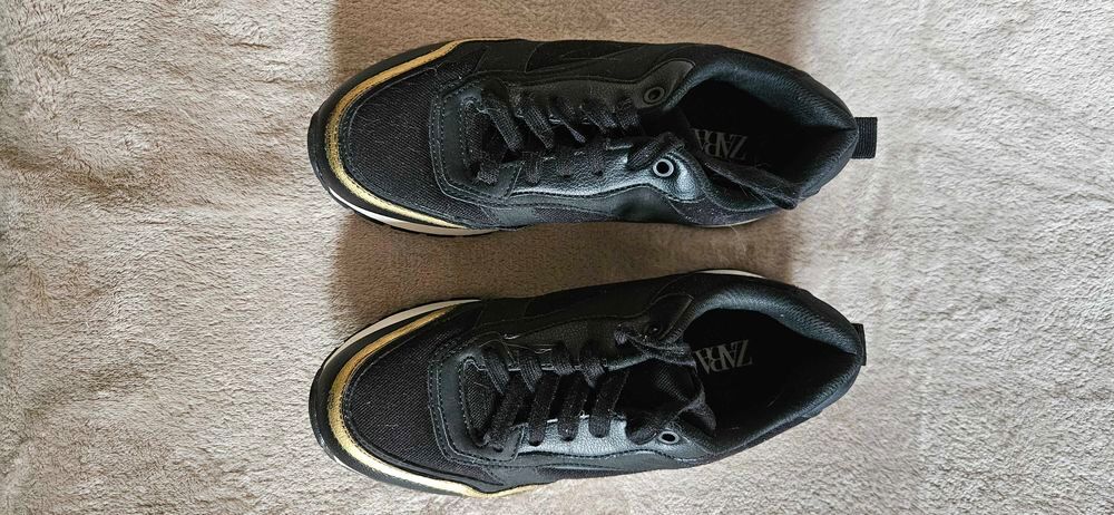 Baskets Zara Chaussures