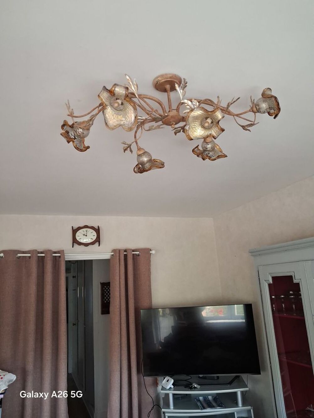 Lustre italien Décoration