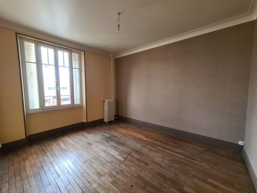 location Appartement - 41 m² Nancy (54000)
