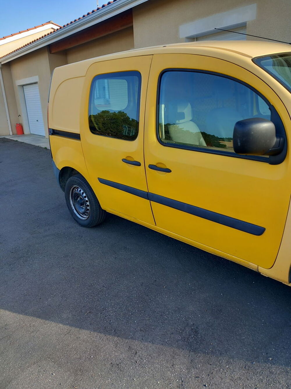 Kangoo Express KANGOO EXPRESS L1 1.5 DCI 70 ECO2 GENERIQUE 2011 occasion 32390 Miramont-Latour