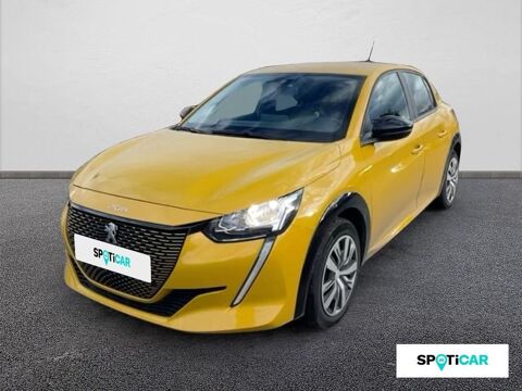 Peugeot 208 Electrique 50 kWh 136ch Like 2024 occasion Saint-Chamond 42400