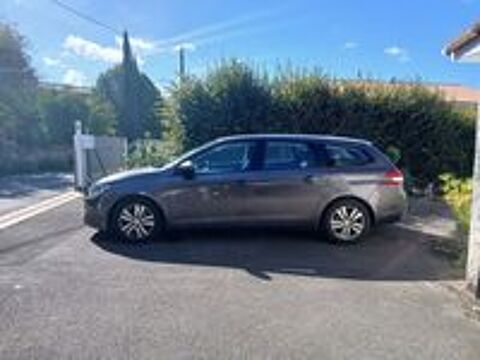 308 SW 1.6 BlueHDi 120ch S&S BVM6 Business 2015 occasion 79370 Mougon