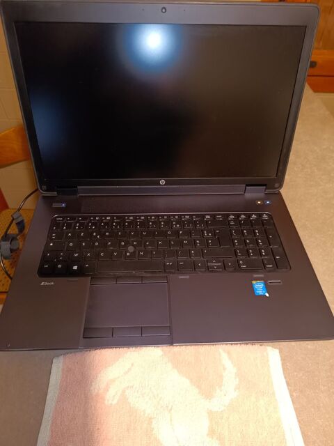 HP ZBook �cran 17  / i7 / 16Go / 750Go carte mere hs 100 Briey (54)