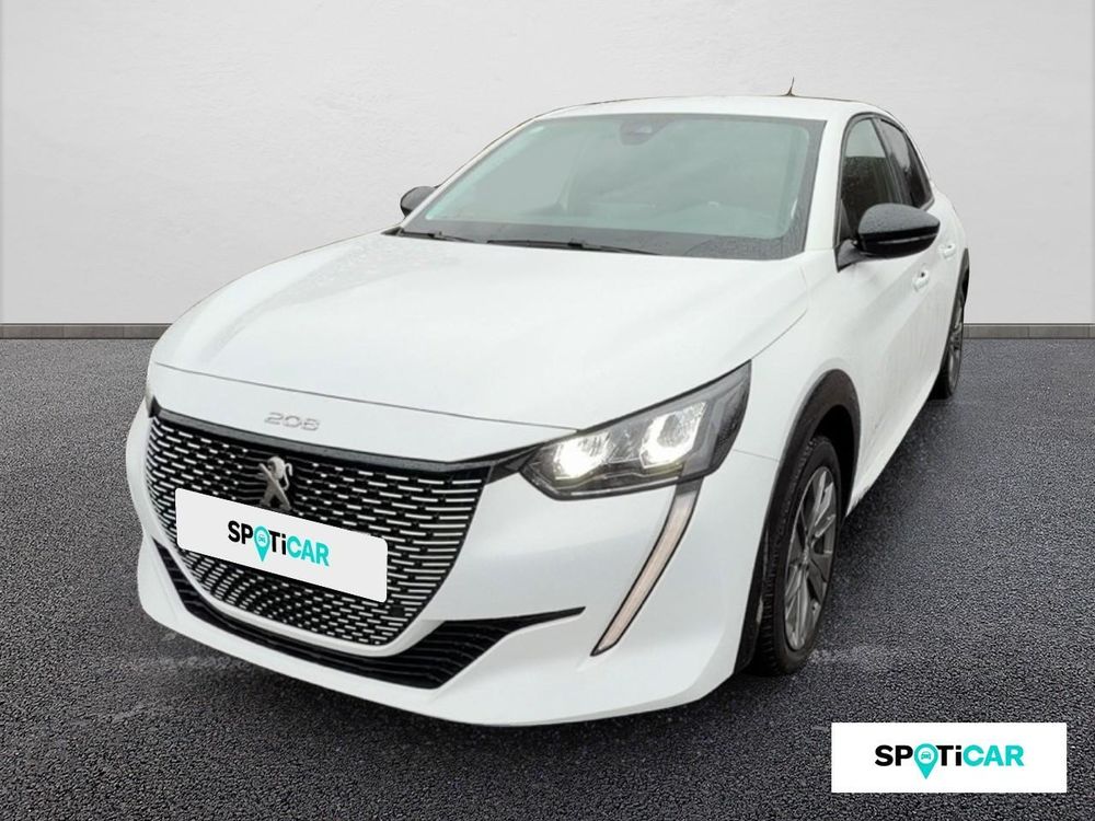 208 Electrique 50 kWh 136ch Style 2022 occasion 42400 Saint-Chamond