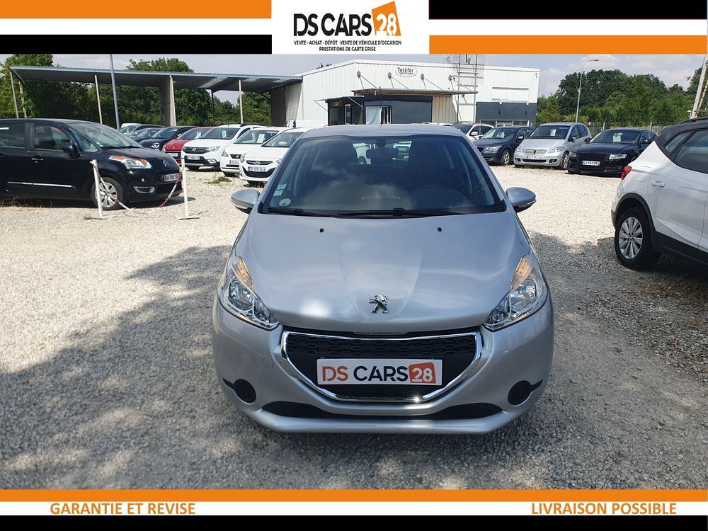 208 1.6 e-HDi 92ch FAP BVM5 BLUE LION Business 2015 occasion 28000 Chartres