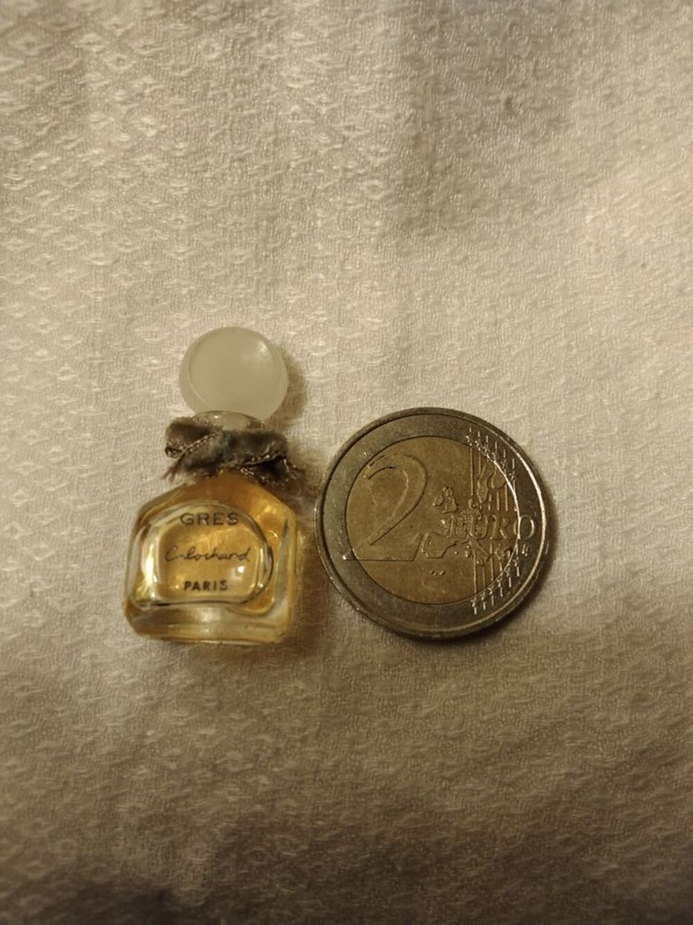 Miniature parfum Cabochard 