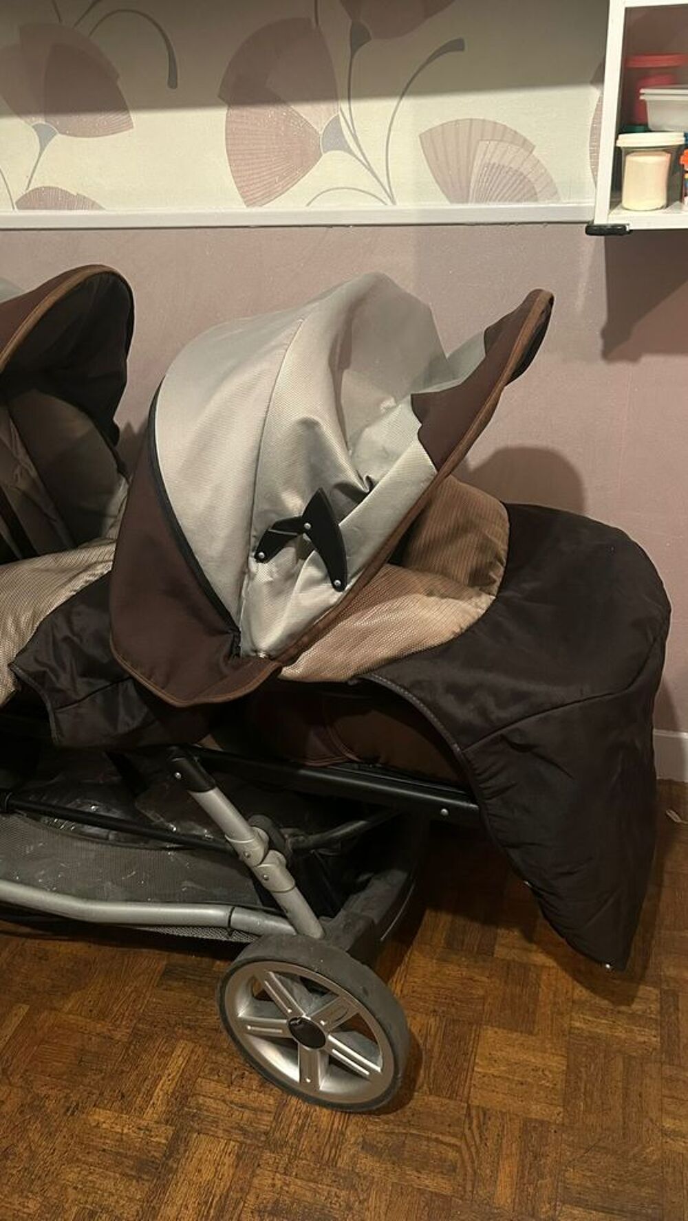 Poussette triple peg perogo Pu�riculture