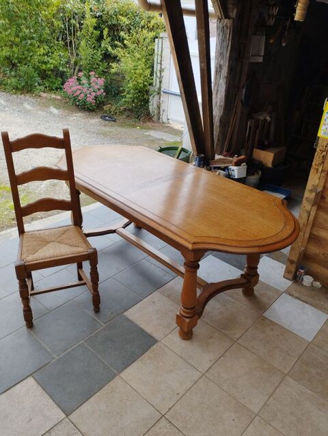 Salle  manger 200 Feuquires (60)