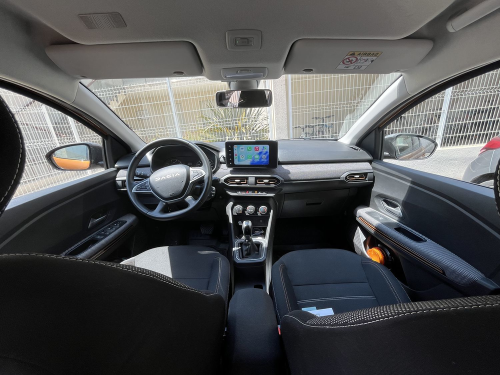 Sandero TCe 90 CVT Stepway Expression 2023 occasion 83110 Sanary-sur-Mer