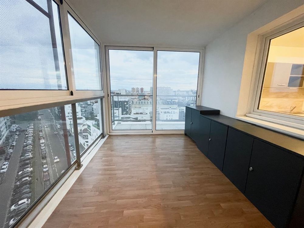 Vente Appartement Porte de Paris grande terrasse Ivry sur seine